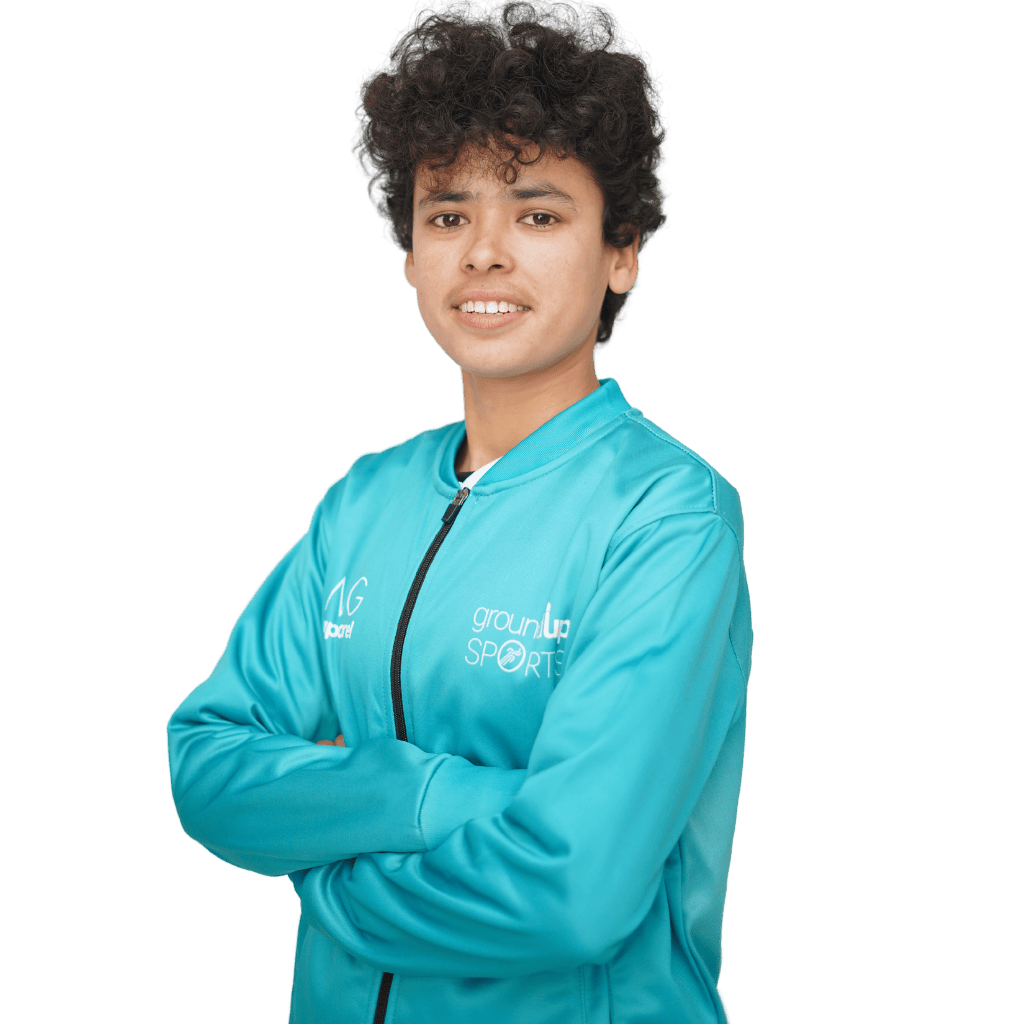 Coach Aqsa Arshad