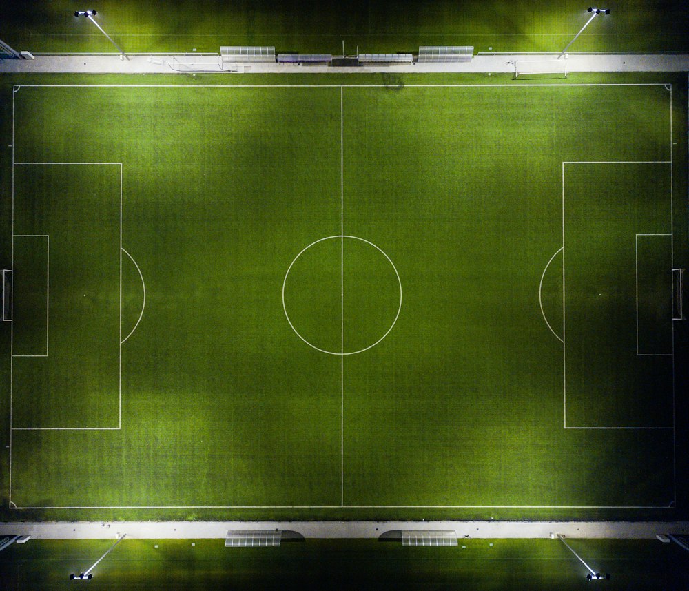 Floodlit 5-a-side Football Cage