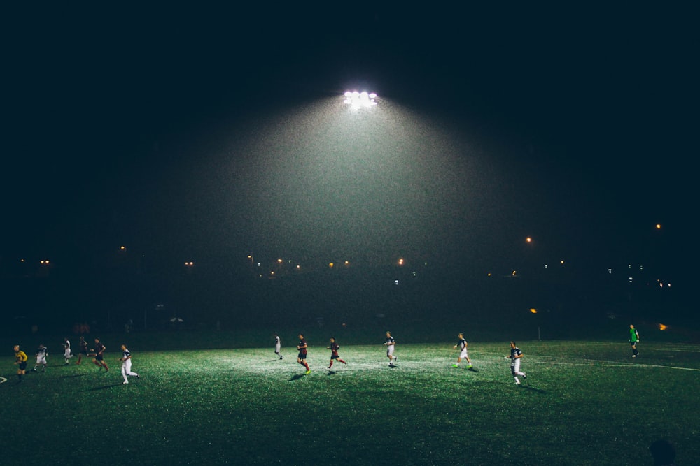 Youth Football Training Drills