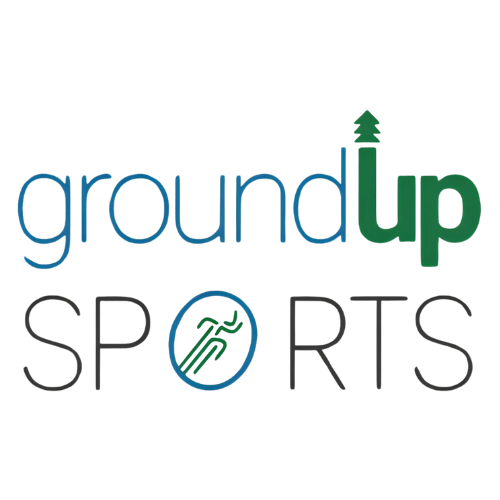 Ground Up Sports Academy Crest