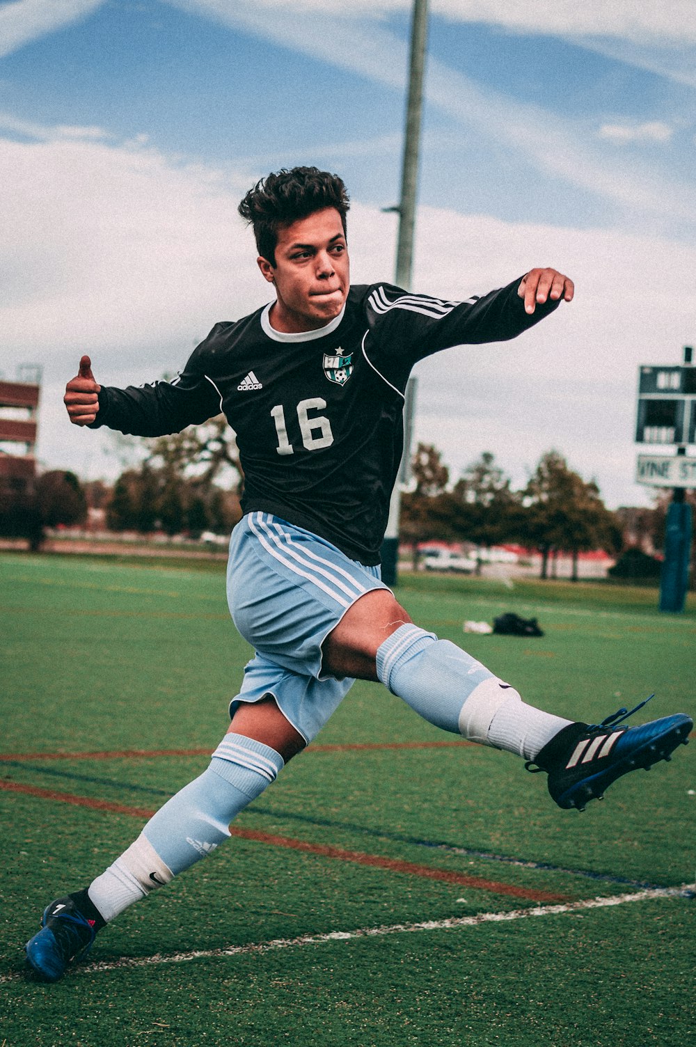 Ground Up Football Academy Training